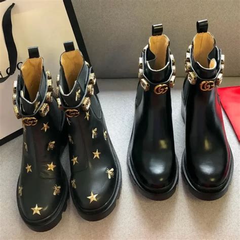 gucci leather boots dupe|gucci backpack dupe.